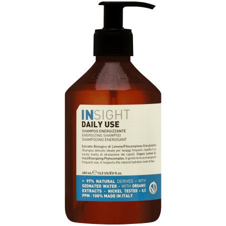 Insight Daily Use Shampoo codzienna pielęgnacja włosów 400ml