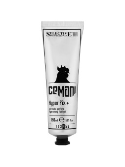 Selective Cemani Hyper Fix Fluid - żel do stylizacji włosów, 150ml