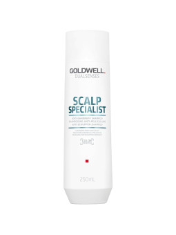 Goldwell Dualsenses Scalp - przeciwłupieżowy szampon do włosów, 250ml
