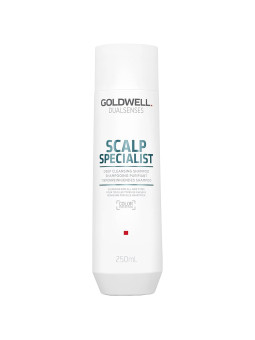 Goldwell Dualsenses Scalp - głęboko oczyszczający szampon do włosówm, 250ml