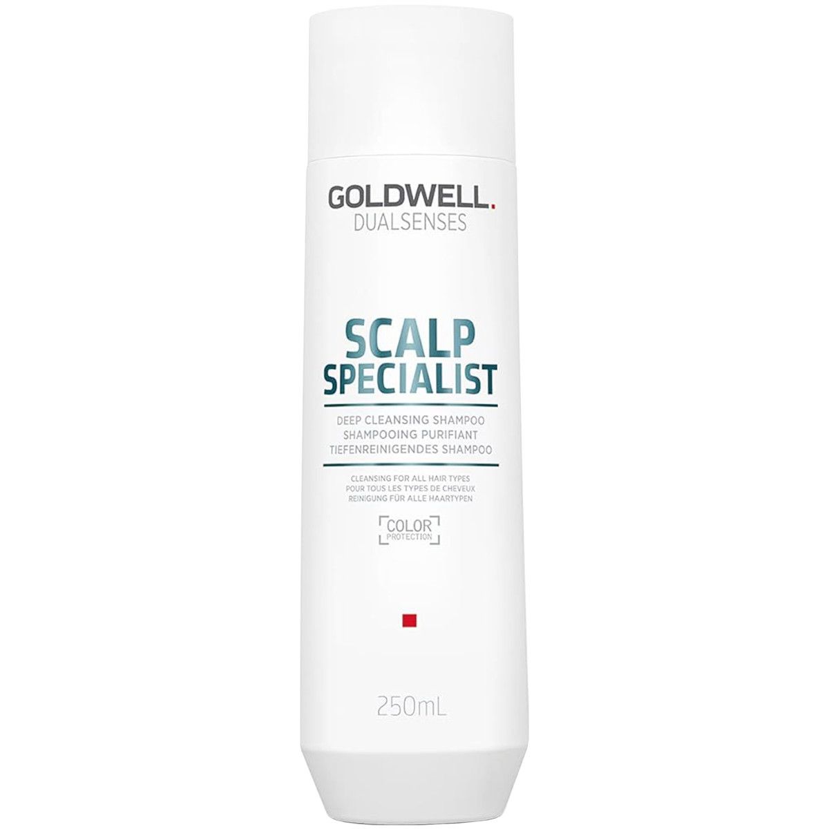 Goldwell Dualsenses Scalp - głęboko oczyszczający szampon do włosówm, 250ml