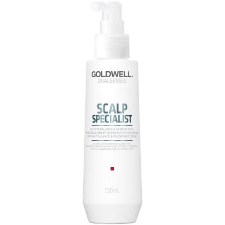 Goldwell Dualsenses Scalp Rebalance - nawilżający fluid do włosów,150ml