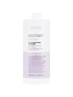 Revlon Restart Balance Shampoo - szampon balansujący do skóry głowy, 1000ml