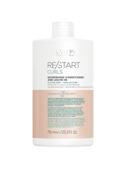 Revlon Restart Curls Cleancer - odżywka do włosów kręconych, 750ml