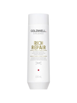 Goldwell Dualsenses Rich Repair - szampon regenerujący do włosów, 100ml