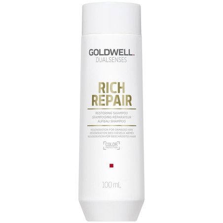 Goldwell Dualsenses Rich Repair - szampon regenerujący do włosów, 100ml