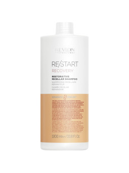 Revlon Restart Recovery Restorative - szampon odbudowujący do wlosów, 1000ml