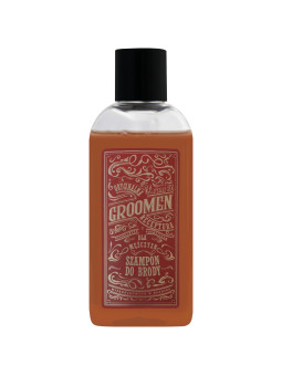 Groomen FIRE Shampoo - szampon do pielęgnacji brody, 150ml