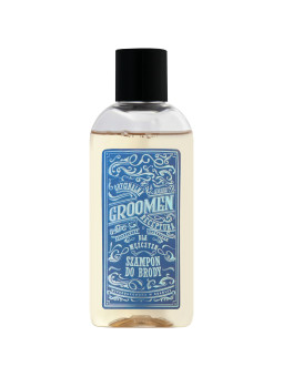 Groomen AQUA Shampoo - szampon pielęgnujący do brody, 150ml