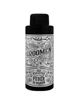 Groomen WIND Powder - puder do stylizacji włosów, 20g