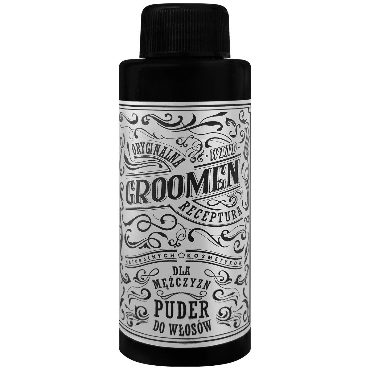 Groomen WIND Powder - puder do stylizacji włosów, 20g