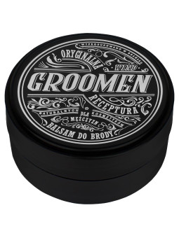 Groomen WIND Beard Balm - balsam do pielęgnacji brody, 50g