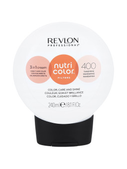 Revlon Nutri Color Mask - Maska koloryzująca do włosów, 240ml Kolor 400