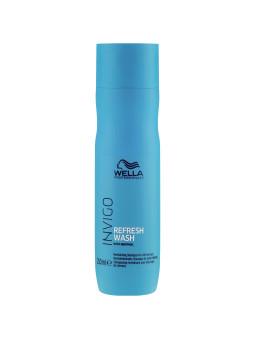 Wella Invigo Refresh Shampoo - odświeżający szampon do włosów, 250ml