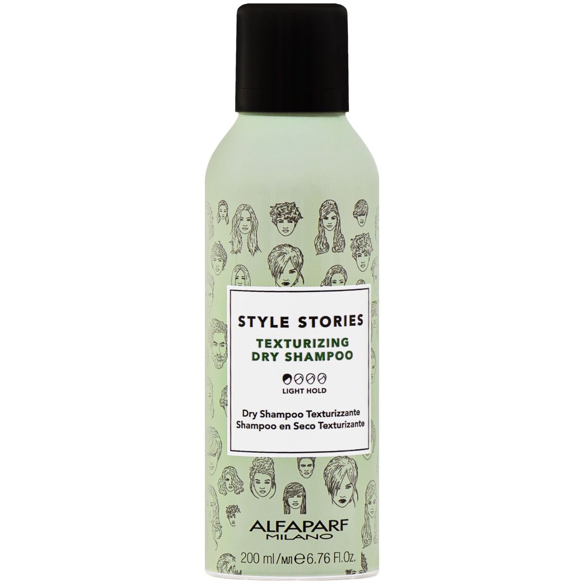 Alfaparf APM Style Texturizing Dry Shampoo - teksturyzujący suchy szampon, 200ml