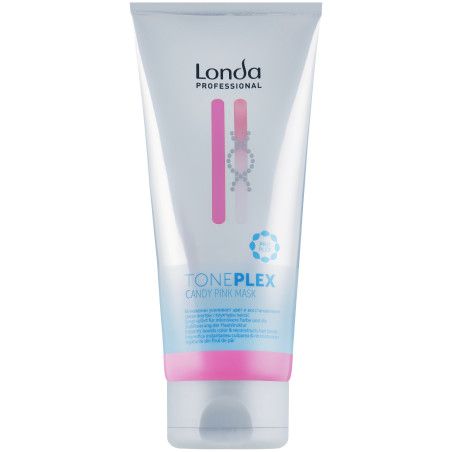 Londa Toneplex Candy Pink - maska koloryzująca do włosów różowa, 200ml