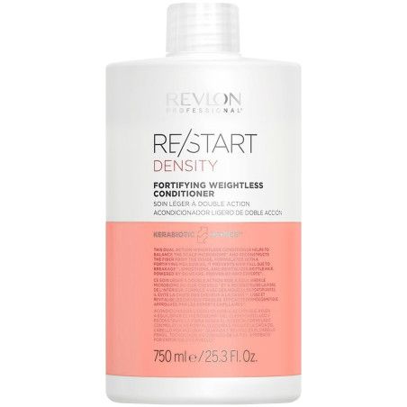 Revlon Restart Density Fortifying - odżywka wzmacniająca włosy, 750ml