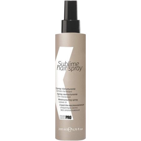 KayPro Sublime Hair Spray - spray wygładzający do włosów, 200ml