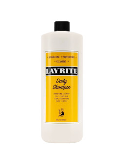 Layrite Daily Shampoo - szampon do włosów do codziennego stosowania, 946ml