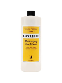 Layrite Moisturizing Conditioner - odżywka nawilżająca do włosów, 946ml