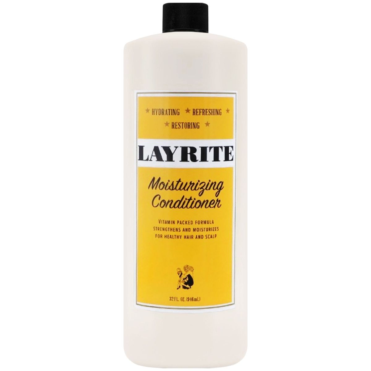 Layrite Moisturizing Conditioner - odżywka nawilżająca do włosów, 946ml