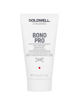 Goldwell Dualsenses Bond Pro 60sec treatment - kuracja wzmacniająca włosy, 50ml