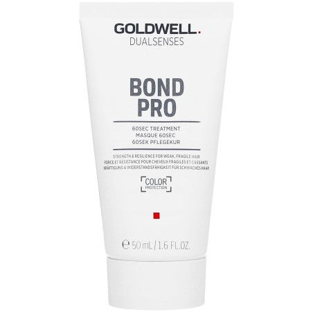 Goldwell Dualsenses Bond Pro 60sec treatment - kuracja wzmacniająca włosy, 50ml