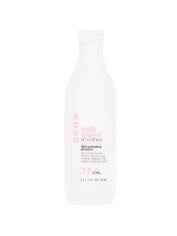 Milk Shake Smoothies Light Activating Emulsion 3,5% - emulsja aktywująca do farb, 950ml