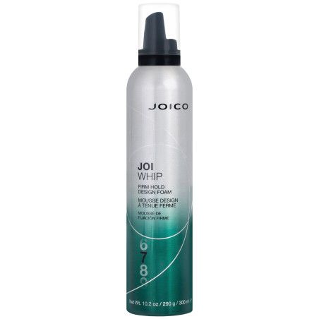 Joico JoiWhip Firm Hold – mocno utrwalająca pianka do włosów zwiększająca objętość, 300ml