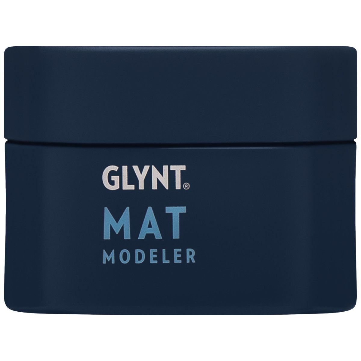 Glynt Mat Modeler - bardzo mocny wosk nadający włosom objętości, 75ml