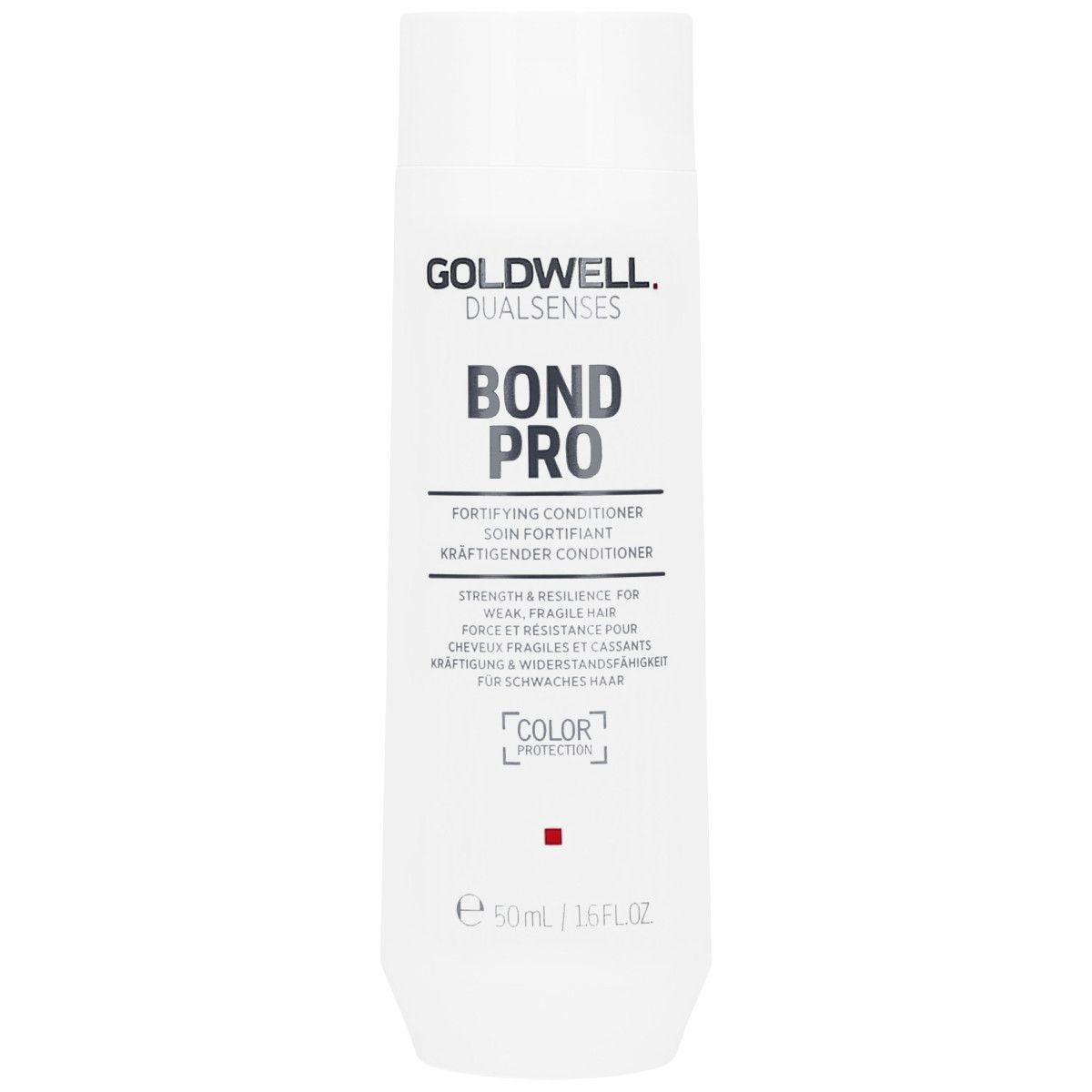 Goldwell Dualsenses Bond Pro Conditioner - odżywka wzmacniająca do włosów, 50ml