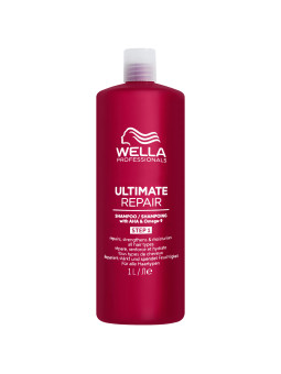 Wella Ultimate Repair Shampoo - regenerujący szampon do włosów, 1000ml
