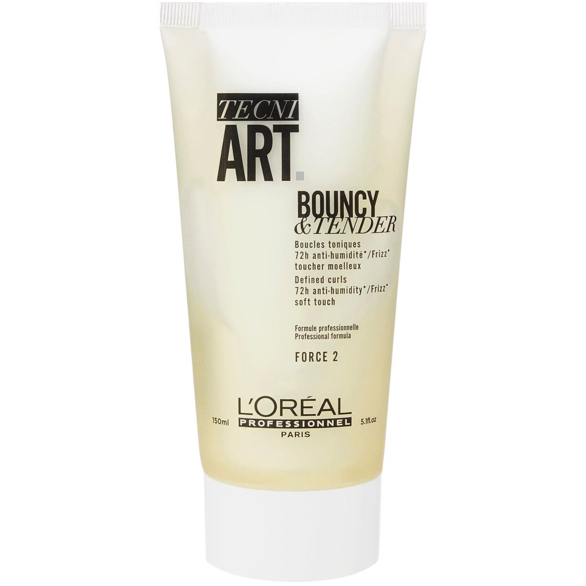 Loreal Dual Stylers Bouncy and Tender, Żel podkreślający loki i fale 150ml