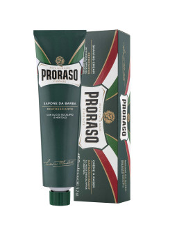 OUTLET Proraso Refreshing Shaving Soap - eukaliptusowe mydło do golenia, 150ml