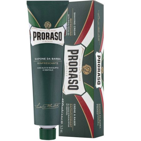 OUTLET Proraso Refreshing Shaving Soap - eukaliptusowe mydło do golenia, 150ml
