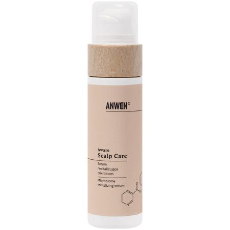 Anwen Aware Scalp Care - serum rewitalizujące mikrobiom skóry głowy, 100 ml
