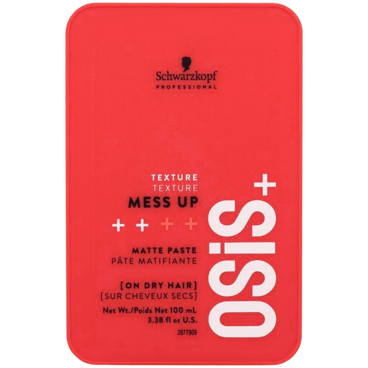 Schwarzkopf OSIS Mess Up Guma 100ml