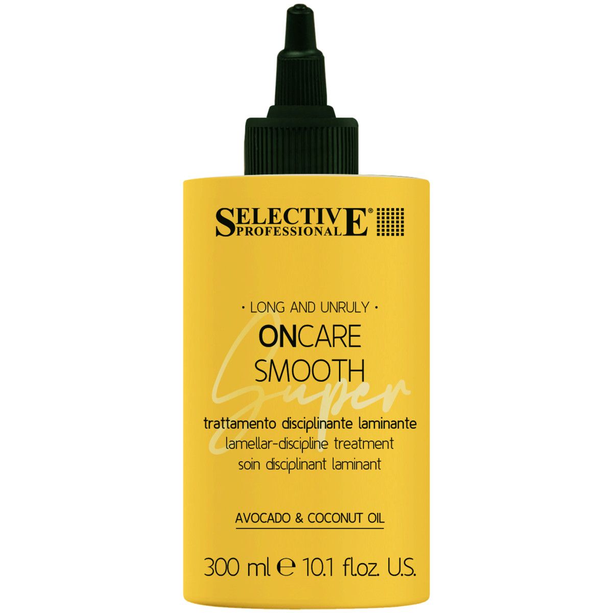 Selective OnCare Smooth Laminacja - preparat do laminacji włosów, 300ml