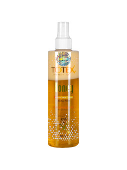 Totex Hair Conditioner Spray Honey - dwufazowa odżywka do włosów bez spłukiwania, 300ml