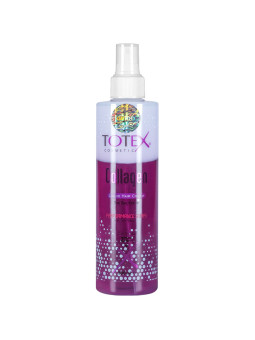 Totex Hair Conditioner Spray Collagen - dwufazowa odżywka do włosów z kolagenem, 300ml