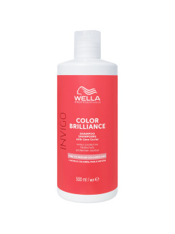 Wella Invigo Color Brilliance Shampoo - szampon do włosów normalnych, 500ml