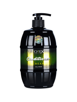 Totex Hair Conditioner Cream - kremowa odżywka wygładzająca do włosów, 750ml