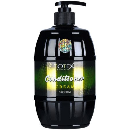 Totex Hair Conditioner Cream - kremowa odżywka wygładzająca do włosów, 750ml