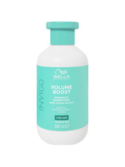 Wella Invigo Volume Shampoo - szampon do włosów cienkich dodający objętości, 300ml