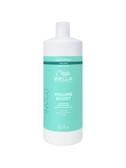 Wella Invigo Volume Shampoo - szampon do włosów cienkich dodający objętości, 1000ml