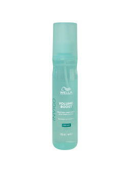Wella Invigo Volume Spray - spray dodający włosom cienkim objętości, 150ml
