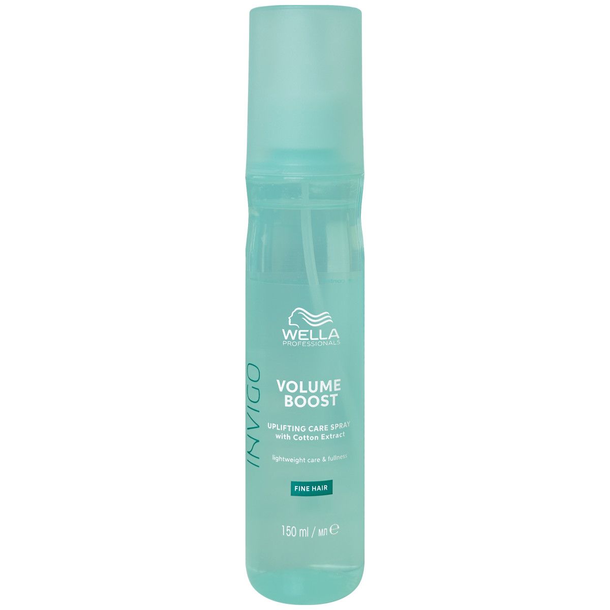 Wella Invigo Volume Spray - spray dodający włosom cienkim objętości, 150ml