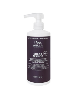 Wella Invigo Color Service Treatment - kuracja ochronna do włosów farbowanych, 500ml