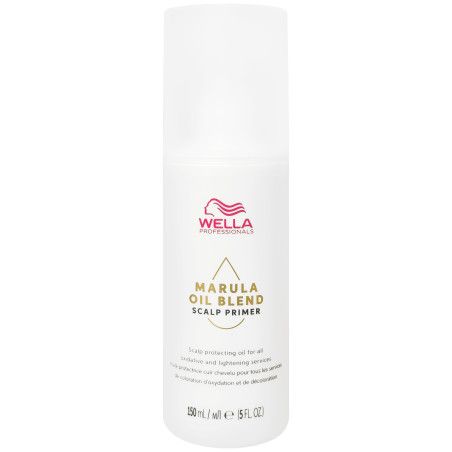 Wella Marula Oil Blend Scalp Primer - olejek marula do skóry głowy, 150ml