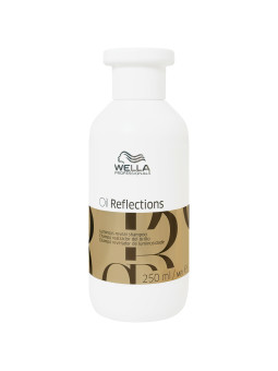 Wella Reflections Oil Shampoo - szampon rozświetlający do włosów, 250ml